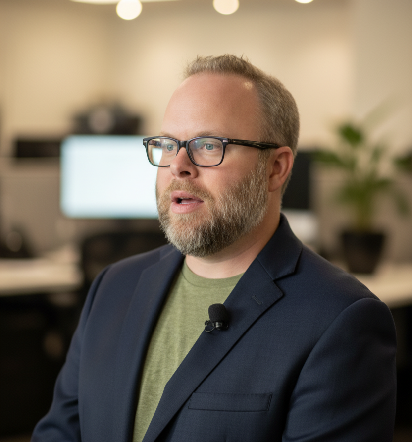 AllSafe Intelligence Founder